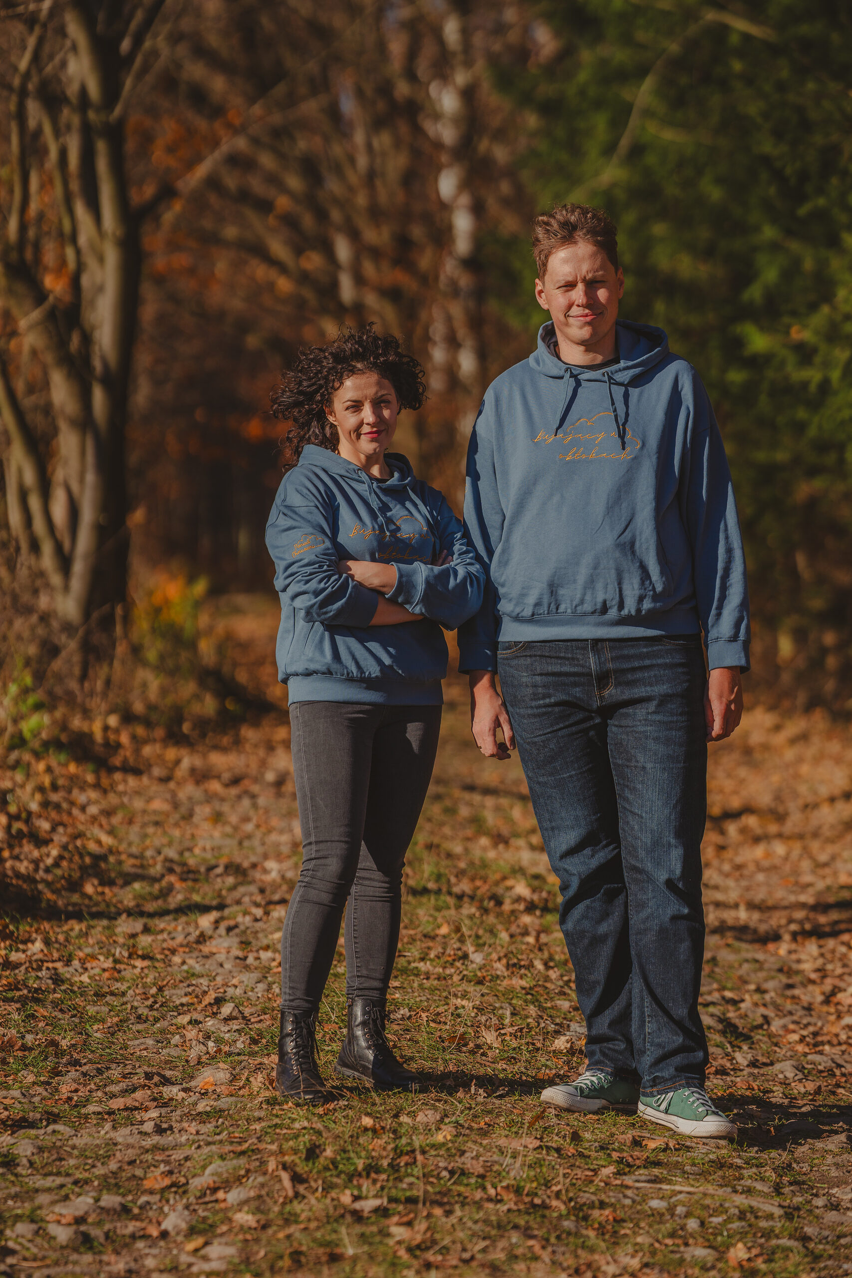 Bluza "Bujający w obłokach" - obrazek 2