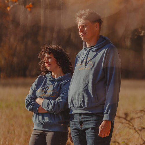 Bluza "Bujający w obłokach"