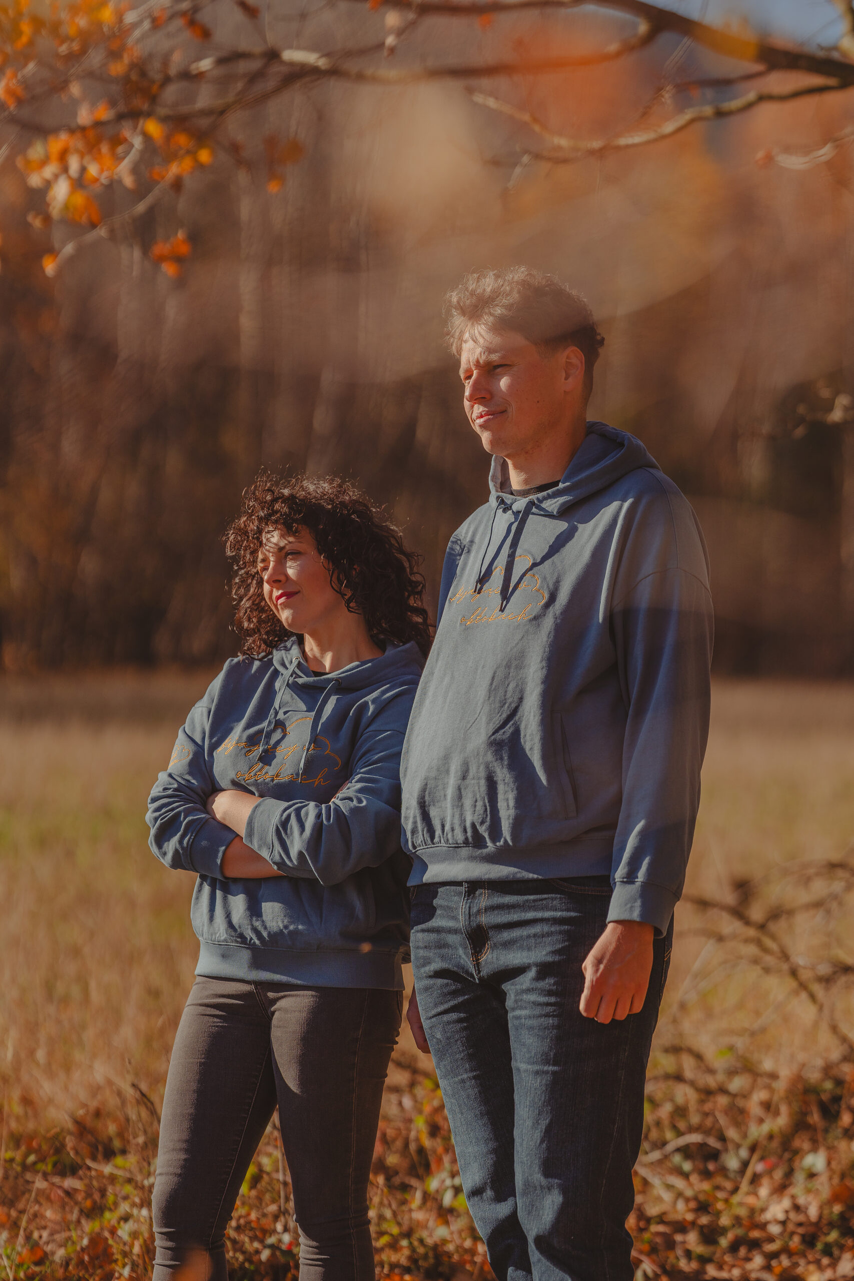 Bluza "Bujający w obłokach"