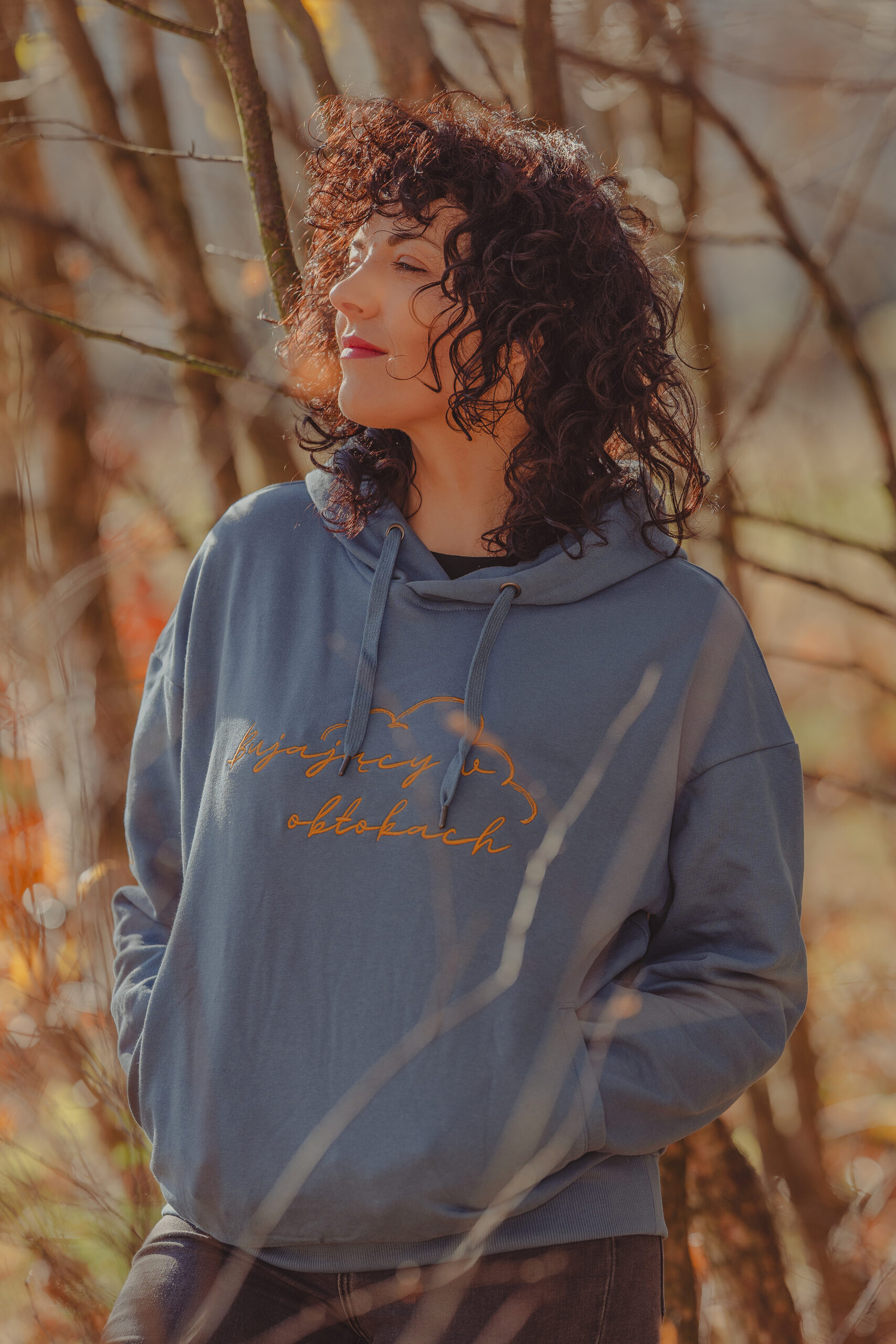 Bluza "Bujający w obłokach" - obrazek 3