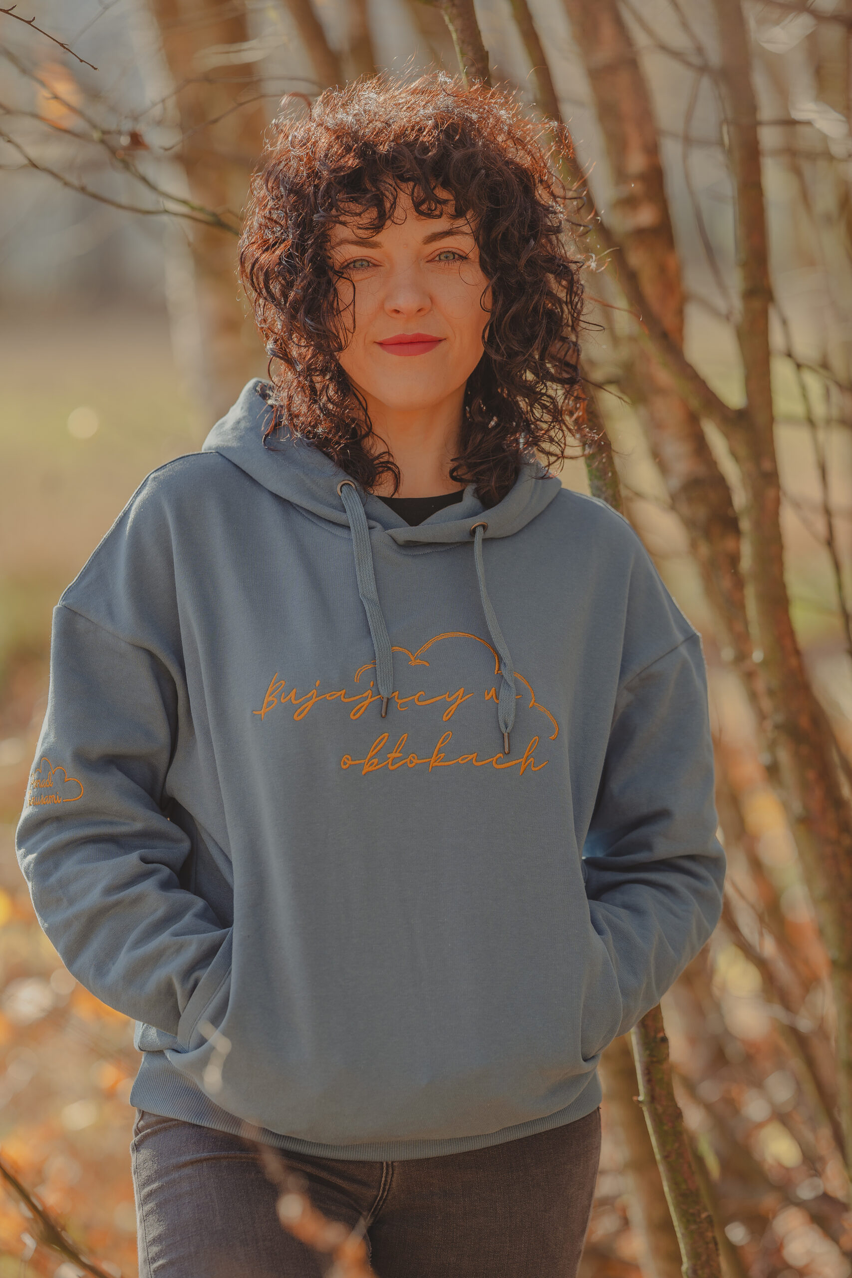 Bluza "Bujający w obłokach" - obrazek 4