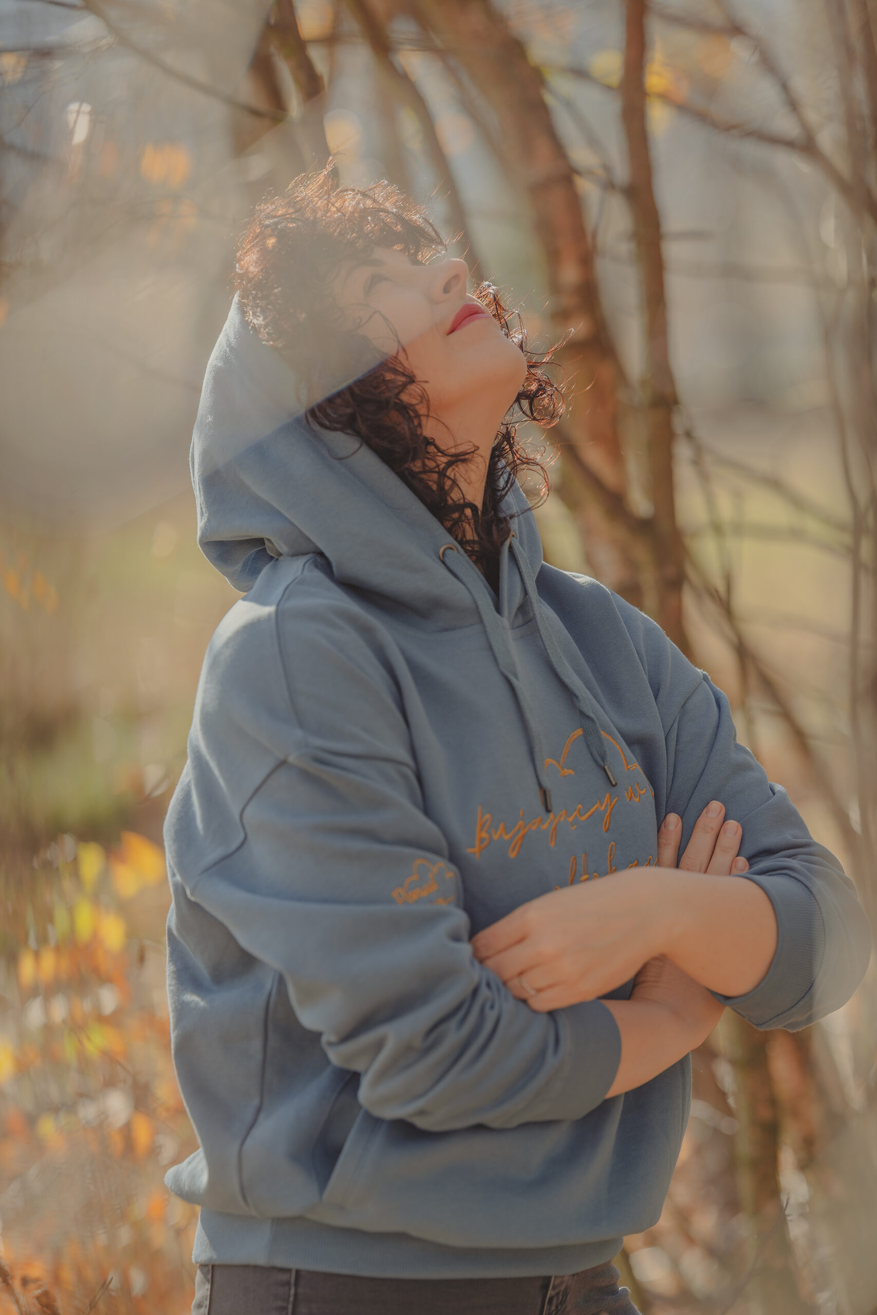 Bluza "Bujający w obłokach" - obrazek 5