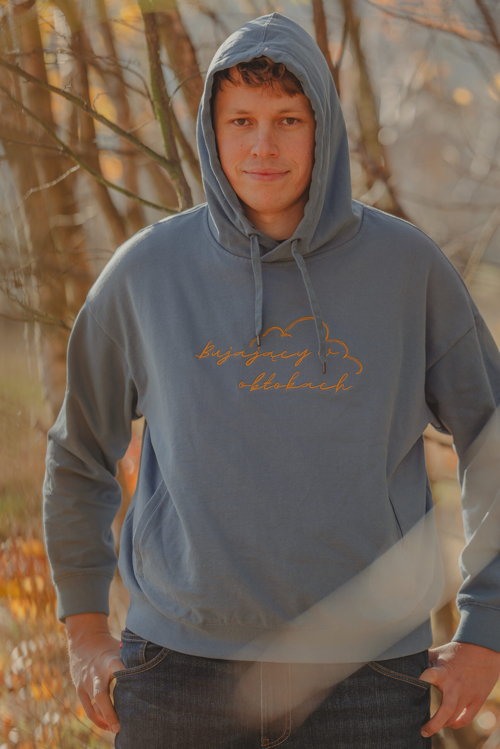 Bluza "Bujający w obłokach" - obrazek 7