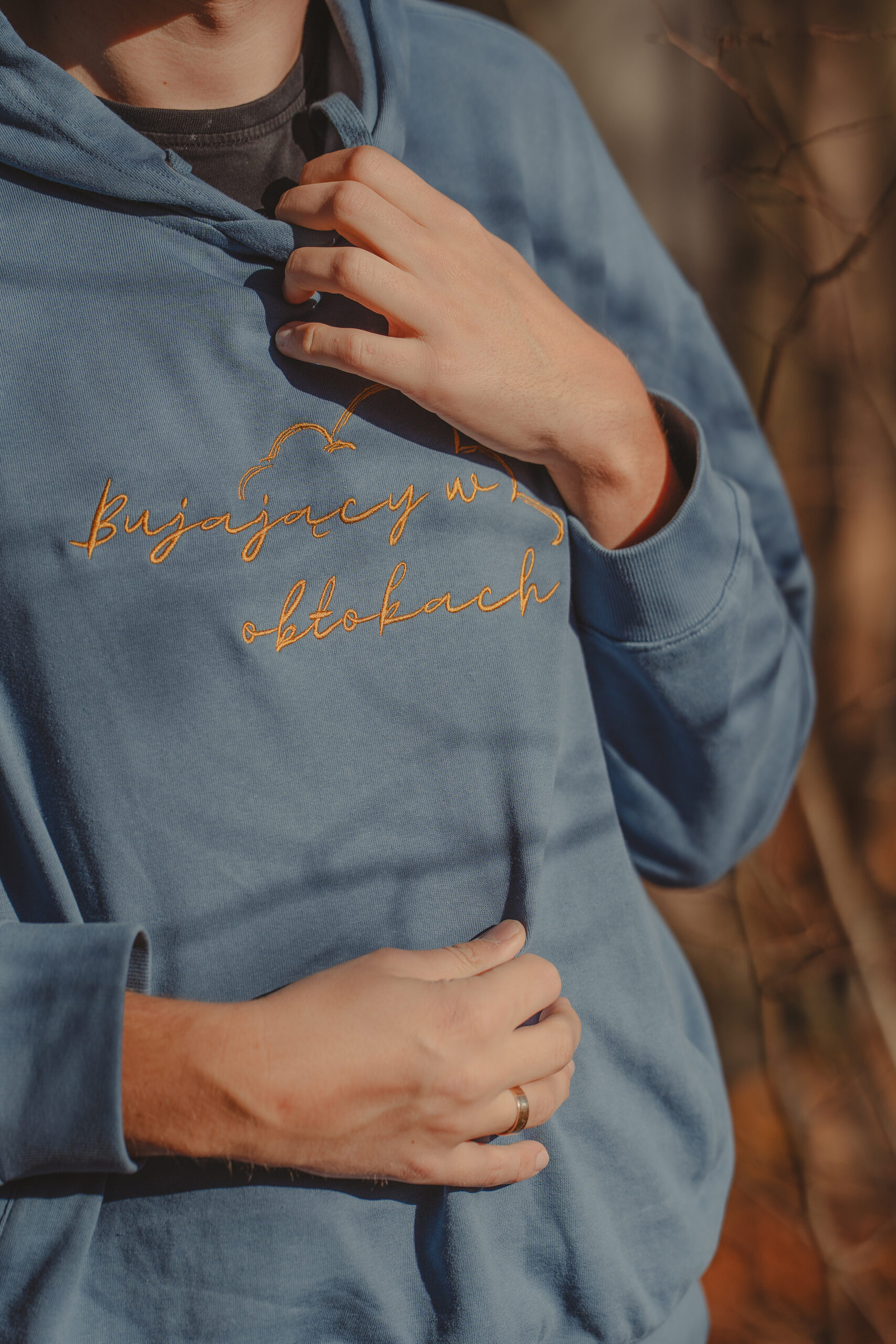 Bluza "Bujający w obłokach" - obrazek 8