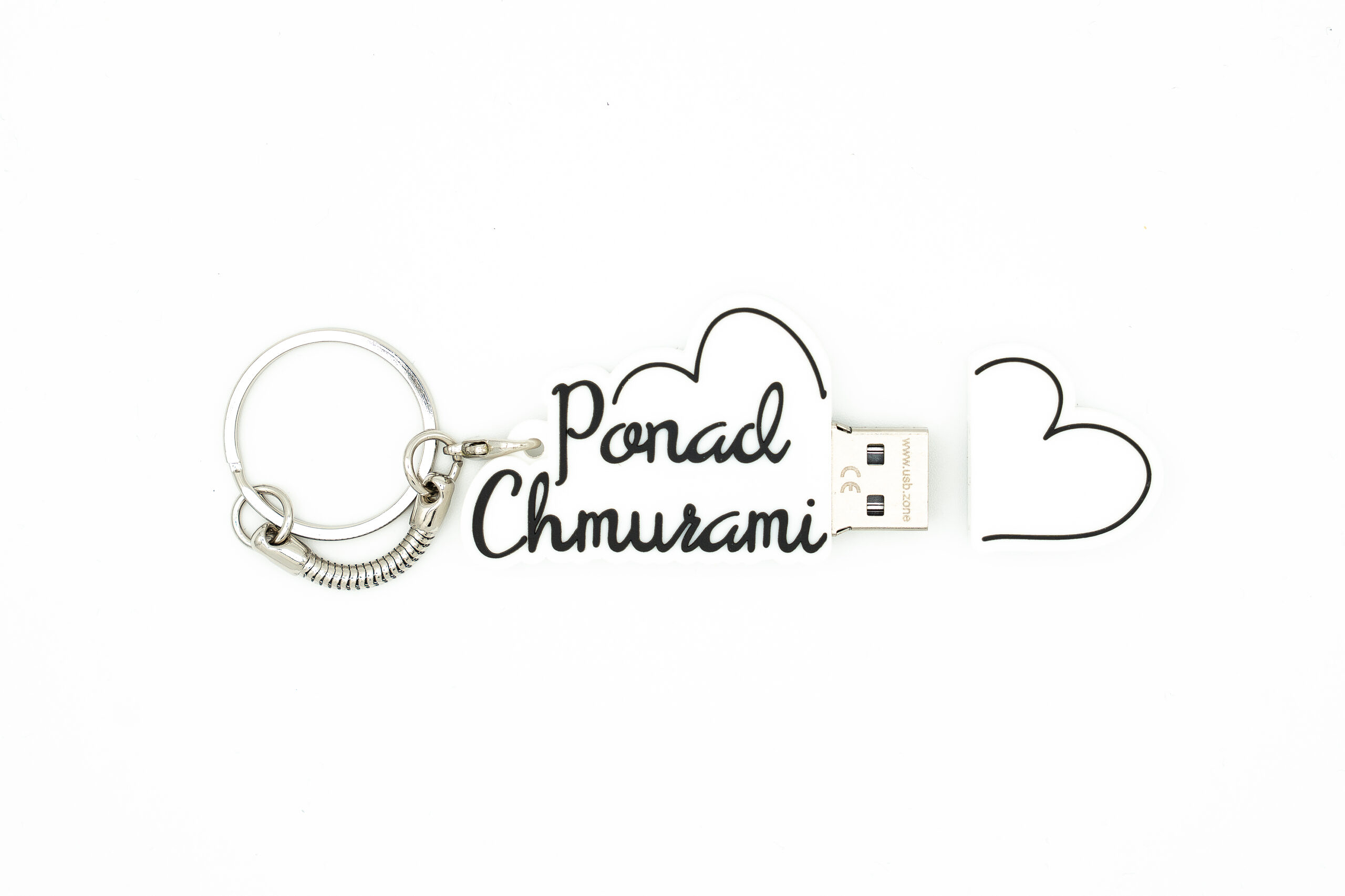Pendrive z dyskografią z lat 2019-2025 - obrazek 3